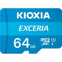 Карта пам'яті Kioxia 64GB microSDXC class 10 UHS-I Exceria Фото