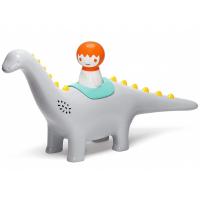 Развивающая игрушка Kid O Динозавр и малыш Фото