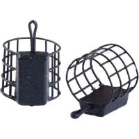Годівниця Brain фідерна XS 3x10 осередків крашена 20g Bl Фото