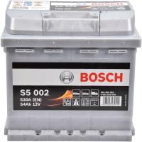 Аккумулятор автомобильный Bosch 54А Фото
