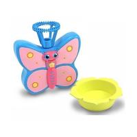 Игровой набор Melissa&Doug Мыльные пузыри в блистере Бабочка Бикси Фото