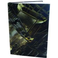 Блокнот Wizarding World Harry Potter Волшебные лестницы Хогвартса Фото