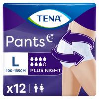 Підгузки для дорослих Tena Pants Plus Night Трусы ночные размер Large 12 шт Фото