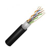 Кабель сетевой FinMark FTP 305м, CAT5e 4P 24AWG PE B Pull Box Outdoor Фото