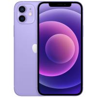Мобильный телефон Apple iPhone 12 128Gb Purple Фото