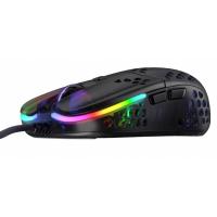 Мышка Xtrfy MZ1 RGB Black Фото