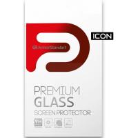 Стекло защитное Armorstandart Icon для Xiaomi Redmi Note 10 Pro Black Фото