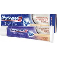 Зубна паста Blend-a-med 3D White Отбеливание и бережная чистка с кокос. ма Фото Зубна паста Blend-a-med 3D White Отбеливание и бережная чистка с кокос. ма Фото