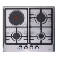 Варочна поверхня Ventolux HG631 B3 S (X) Фото