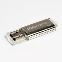 USB флеш накопитель Mibrand 16GB Cougar Silver USB 2.0 Фото