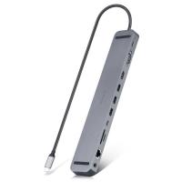 Концентратор REAL-EL CQ-1000, space grey Фото