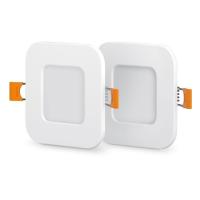 Светильник Videx LED 3W 5000K 220V в кобобці 2шт Фото