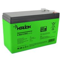 Батарея до ДБЖ Merlion 12V - 7.0 Ah Фото