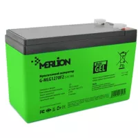 Батарея до ДБЖ Merlion 12V - 7.0 Ah Фото