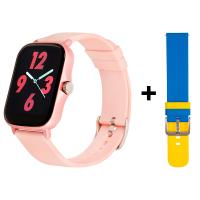 Смарт-часы Gelius Pro GP-SW003 (Amazwatch GT2 Lite) Pink Фото