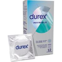 Презервативы Durex Invisible латексные с силиконовой смазкой ультрато Фото