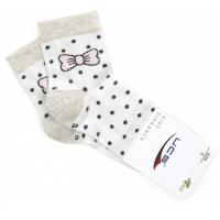 Шкарпетки дитячі UCS Socks в горошек Фото