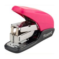 Степлер Axent Shell 24/6 20 л Розовый Фото