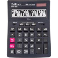 Калькулятор Brilliant BS-8884BK Фото