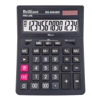 Калькулятор Brilliant BS-8884BK Фото