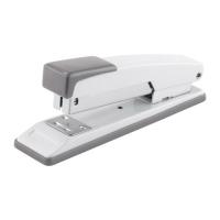 Степлер Delta by Axent 24 / 6 до 20 листов металлический серый Фото