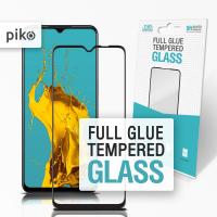 Скло захисне Piko Full Glue Oppo A73 Фото