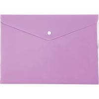 Папка - конверт Axent А4 180мкм Pastelini Сиреневая Фото