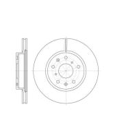 Гальмівний диск REMSA 61018.10 Фото