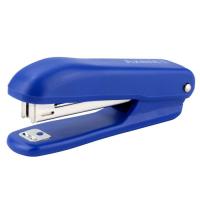 Степлер Axent Standard No. 10/5, 15 sheets, Blue Фото
