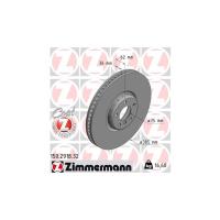 Гальмівний диск ZIMMERMANN 150.2918.32 Фото