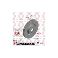 Гальмівний диск ZIMMERMANN 530.2464.20 Фото