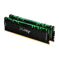 Модуль памяти для компьютера Kingston Fury (ex.HyperX) DDR4 16GB (2x8GB) 3600 MHz Fury Renegade RGB Фото