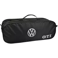 Сумка-органайзер Poputchik в багажник Volkswagen GTI чорна Фото