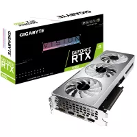 Відеокарта GIGABYTE GeForce RTX3060 12Gb VISION OC 2.0 LHR Фото