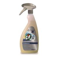 Спрей для чищення ванн Cif Heavy Duty Cleaner 750 мл Фото