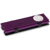 Радиатор охлаждения Ekwb NVMe Heatsink - Purple Фото