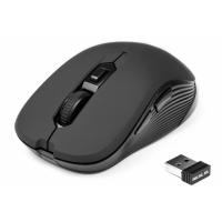 Мышка REAL-EL RM-330 Wireless Black Фото