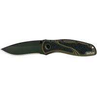 Нож Kershaw Blur Olive Drab Фото