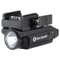 Ліхтар Olight Baldr RL Mini Black ЛЦУ Green Фото