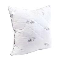 Подушка Руно из искусственного лебединого пуха Swan Luxury 70х7 Фото