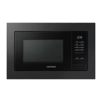 Мікрохвильова піч Samsung MS20A7013AB/UA Фото