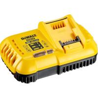 Зарядное устройство для аккумуляторов инструмента DeWALT 18 В, 54 В,8 А, 0.65 кг Фото
