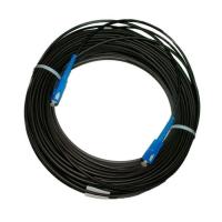Оптический патчкорд OK-Net SC/UPC-SC/UPC, Simplex, Singlemode, 50м Фото