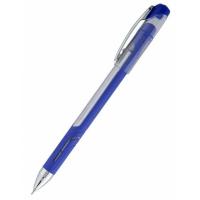 Ручка кулькова Unimax Top Tek Fusion 10000, синяя Фото