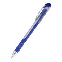 Ручка шариковая Unimax Top Tek Fusion 10000, синяя Фото