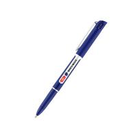 Ручка шариковая Unimax Documate, синяя Фото