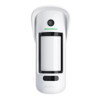 Датчик движения Ajax MotionCam Outdoor біла Фото