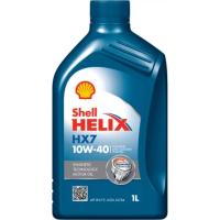 Моторное масло Shell Helix HX7 10W40 1л Фото