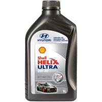 Моторна олива Shell Helix Ultra ECT AH 5W30 1л Фото