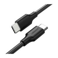 Дата кабель Ugreen USB-C to USB-C 0.5m US286 3A (Black) Фото